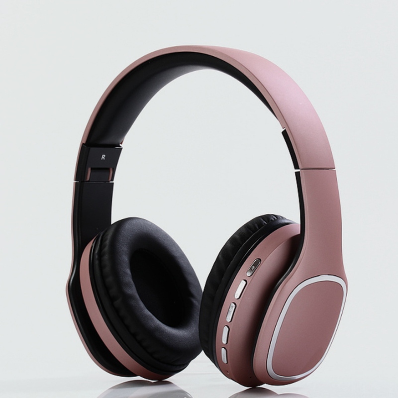 Nieuw geluidsgeluid Annuleren oordoppen Draadloze hoofdtelefoons Bluetooth headset