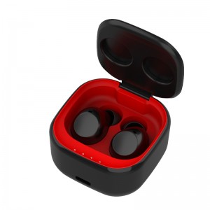 Hot koop Bluetooth oortelefoon TWS oplaadbehuizing draadloze hoofdtelefoon draadloze oordopjes