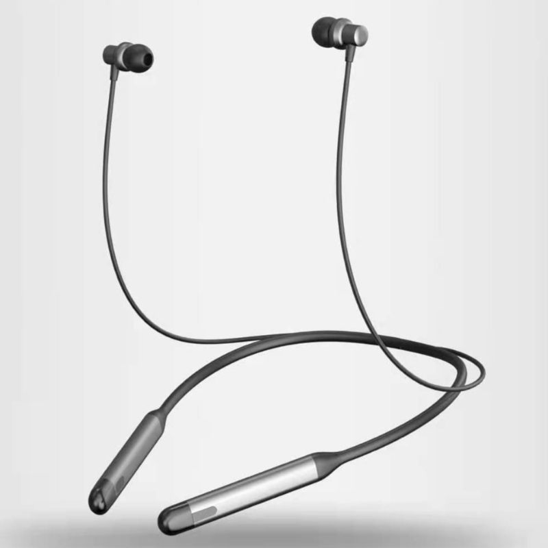 Hete verkoop nekband Sport draadloze hoofdtelefoon Bluetooth-oortelefoon voor smartphone