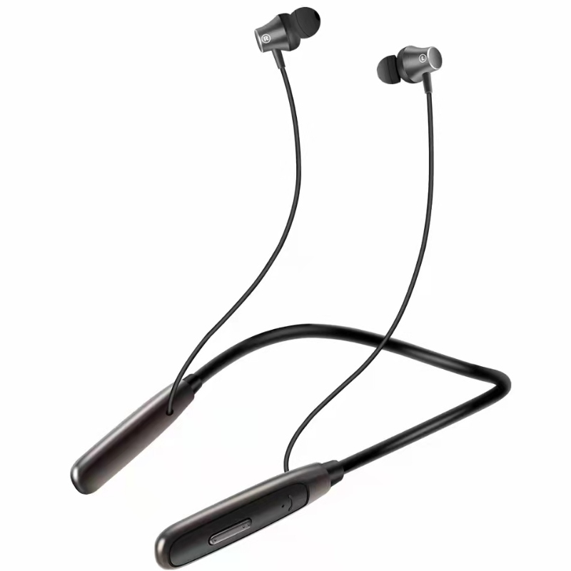 In-ear sport met oordopjes sport stereo draadloze hoofdtelefoon